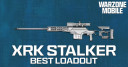 The Best XRK Stalker Loadout for Warzone Mobile