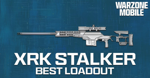 The Best XRK Stalker Loadout for Warzone Mobile The Best XRK Stalker Loadout for Warzone Mobile