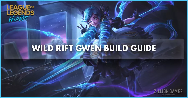 LoL Gwen Build: Abilities, Runes & Items