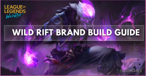 Brand Best Build Wild Rift