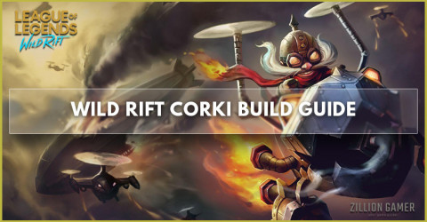Corki Best Build Wild Rift