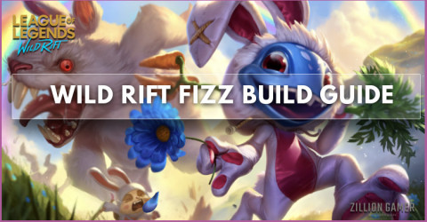Fizz Best Build Wild Rift