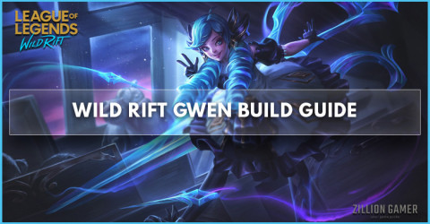 Gwen Best Build Wild Rift