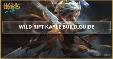 Kayle Best Build Wild Rift