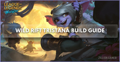 Tristana Best Build Wild Rift