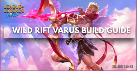 Varus Best Build Wild Rift