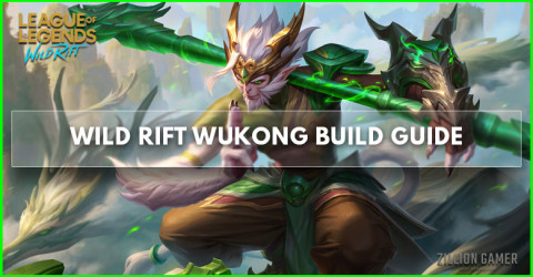 Wukong Best Build Wild Rift