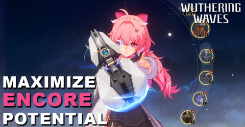 How to maximize Encore Damage in Wuthering Waves How to maximize Encore Damage in Wuthering Waves