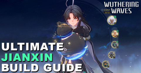 Jianxin Build and Teams Jianxin Build and Teams