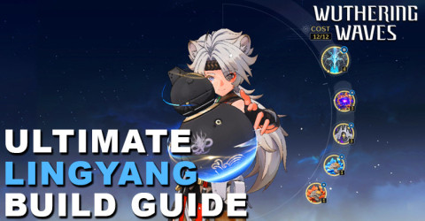 Lingyang Build: Echo, Weapons, and Teams Lingyang Build: Echo, Weapons, and Teams