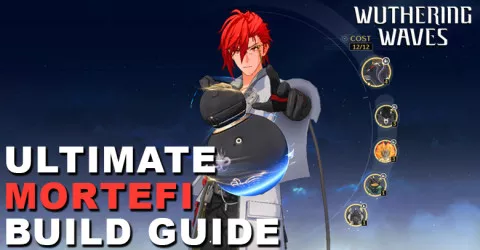 Mortefi Build: Echo, Weapons, and Teams Mortefi Build: Echo, Weapons, and Teams