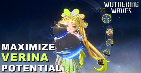 How to maximize Verina Potential in Wuthering Waves How to maximize Verina Potential in Wuthering Waves