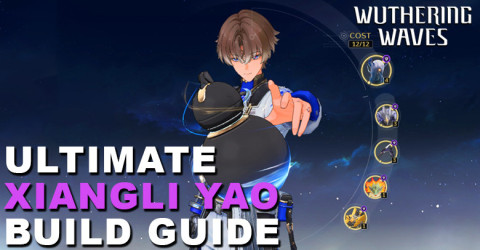 Xiangli Yao Build: Best Echo, Weapons, and Teams Xiangli Yao Build: Best Echo, Weapons, and Teams