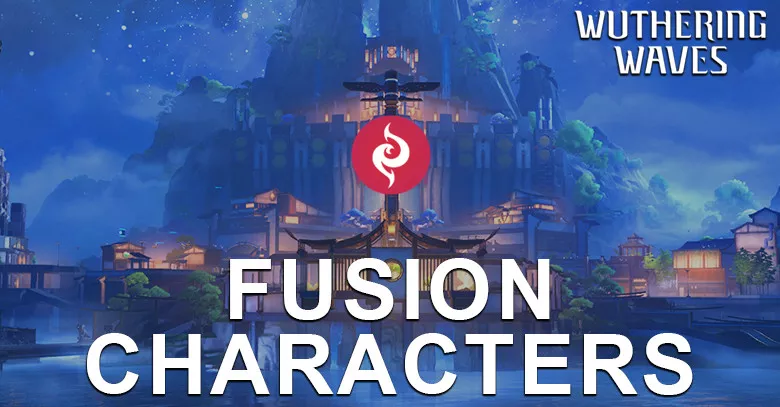 Fusion Characters