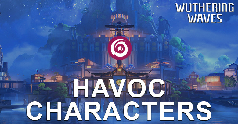 Havoc Characters
