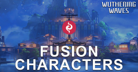 Fusion Characters Fusion Characters
