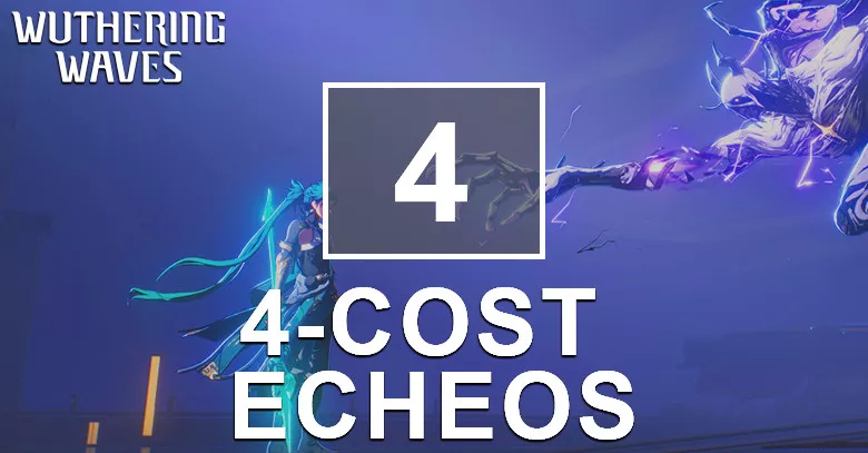 4-COST Echoes