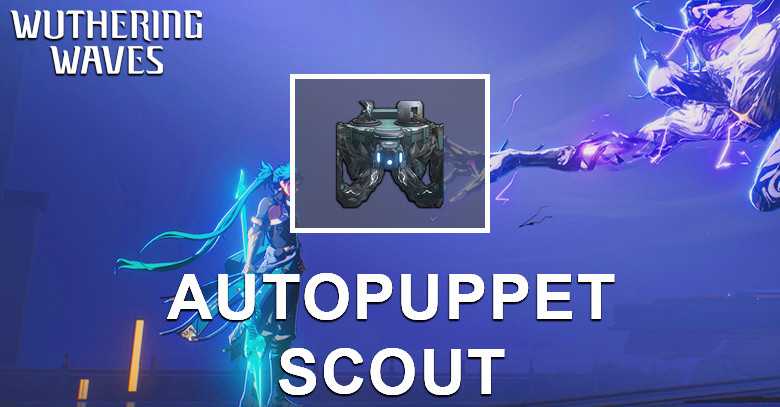 Autopuppet Scout Echo