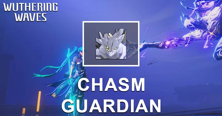Chasm Guardian Echo