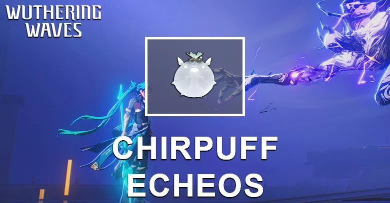 Chirpuff Echo