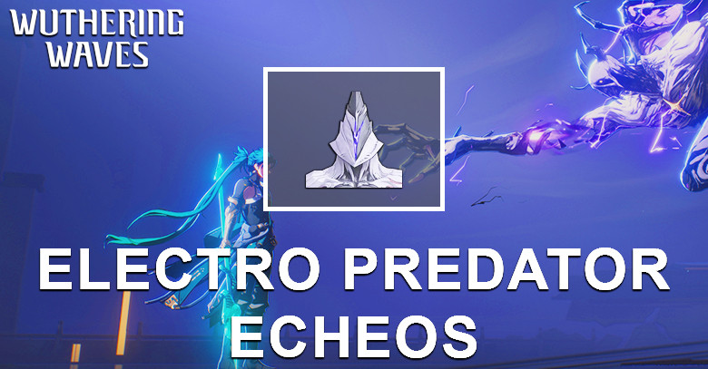 Electro Predator Echo