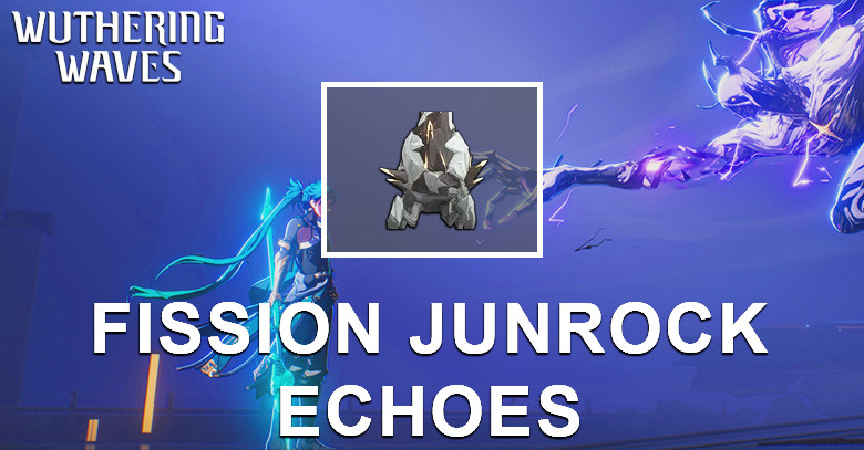 Fission Junrock Echo