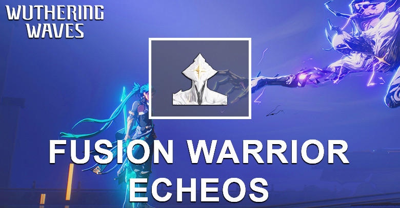 Fusion Warrior Echo