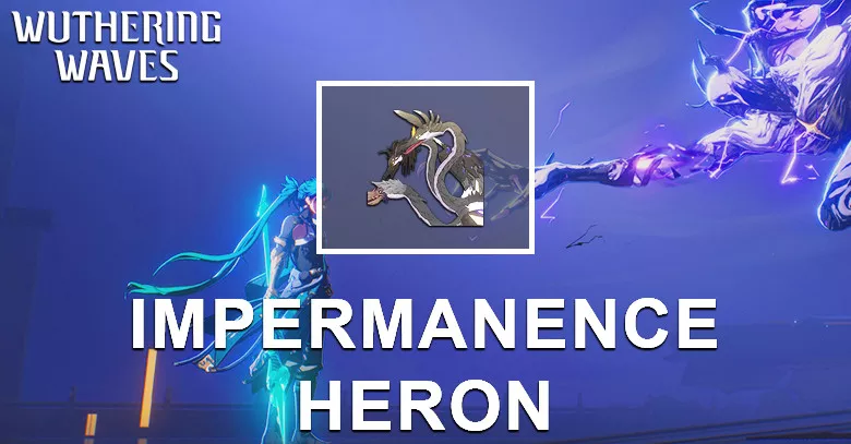 Impermanence Heron Echo