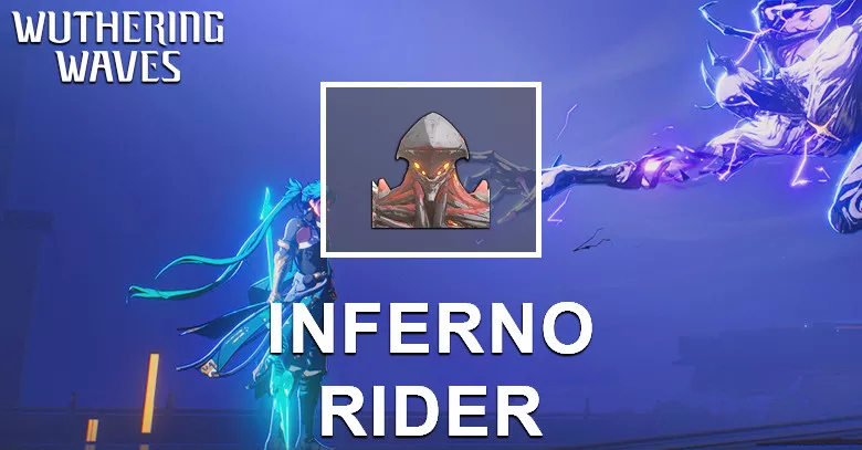 Inferno Rider Echo