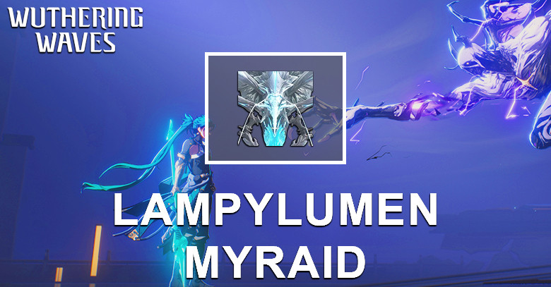 Lampylumen Myriad Echo