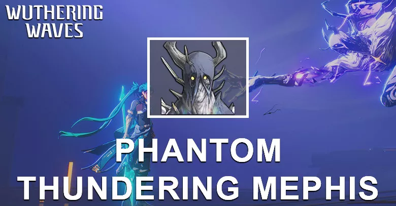 Phantom: Thundering Mephis Echo