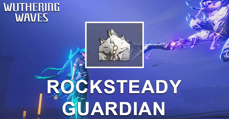 Rocksteady Guardian Echo