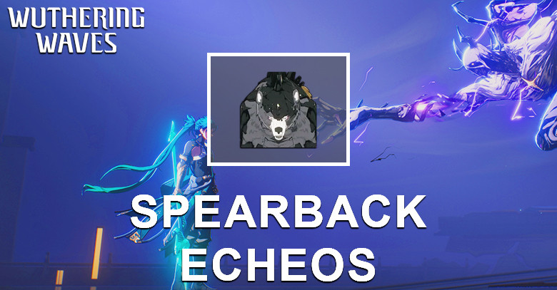 Spearback Echo