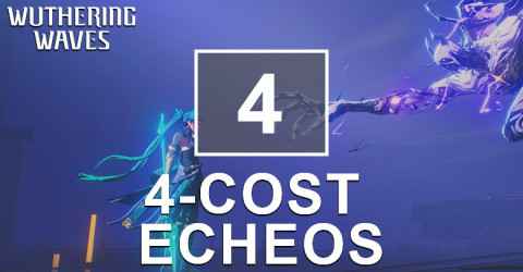 4-COST Echoes 4-COST Echoes