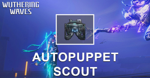 Autopuppet Scout Echo