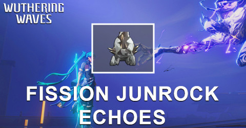 Fission Junrock Echo
