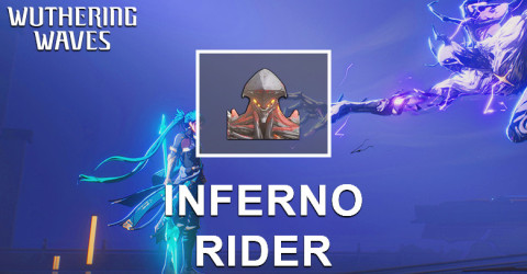 Inferno Rider Echo