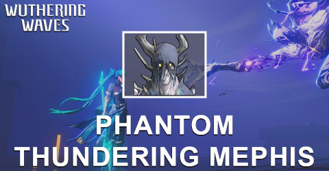 Phantom: Thundering Mephis Echo