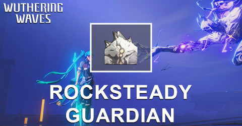 Rocksteady Guardian Echo