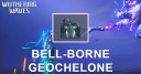 Bell-Borne Geochelone Echo