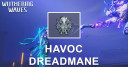 Havoc Dreadmane Echo