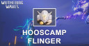 Hooscamp Flinger Echo