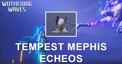 Tempest Mephis Echo