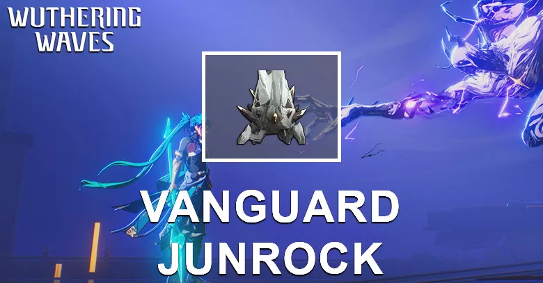 Vanguard Junrock Echo