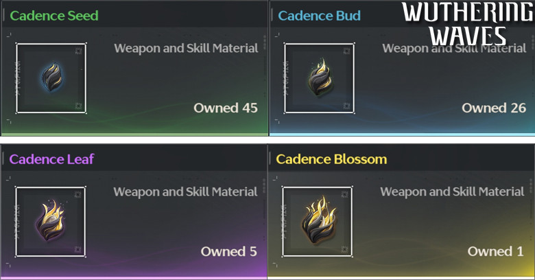 How to quickly Farm Cadence in Wuthering Waves