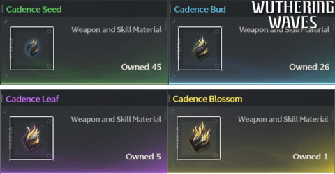 How to quickly Farm Cadence in Wuthering Waves How to quickly Farm Cadence in Wuthering Waves