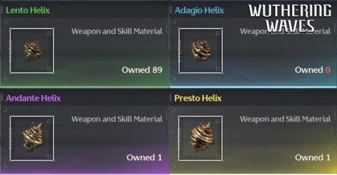 How to quickly Farm Helix in Wuthering Waves How to quickly Farm Helix in Wuthering Waves