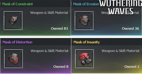 How to quickly Farm Mask in Wuthering Waves How to quickly Farm Mask in Wuthering Waves