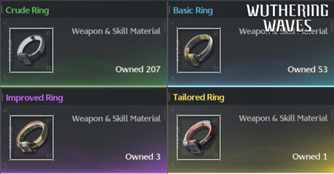 How to quickly Farm Ring in Wuthering Waves How to quickly Farm Ring in Wuthering Waves