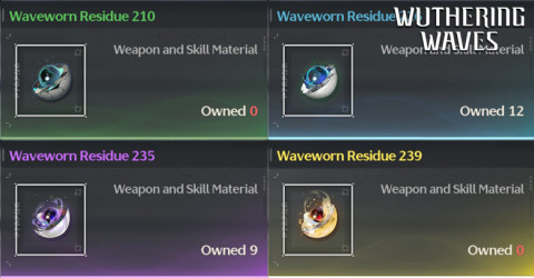 How to quickly Farm Waveworn Residue in Wuthering Waves How to quickly Farm Waveworn Residue in Wuthering Waves
